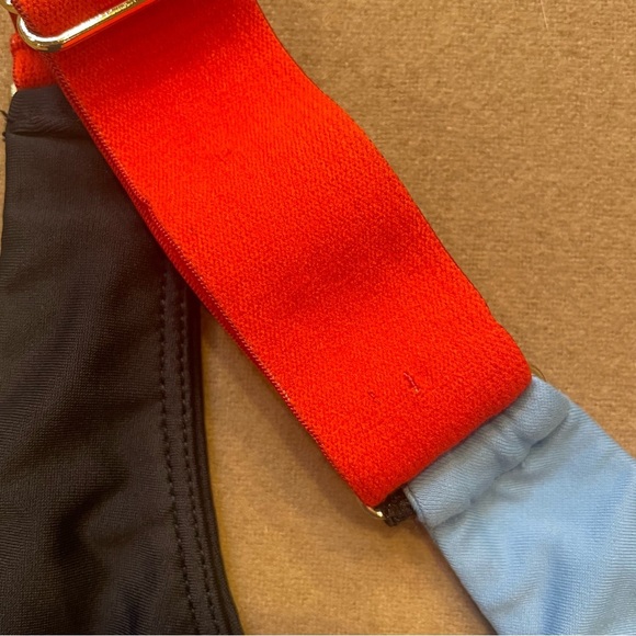 P.E. Nation Forecourt Sports Bra Size Small - Picture 13 of 13